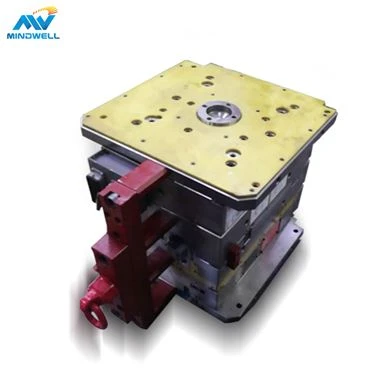 Plastic extrusion mold Plastic extrusion mold
