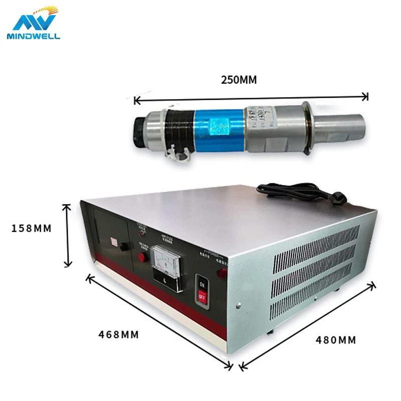 mask Ultrasonic generator