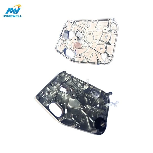 aluminium die casting parts