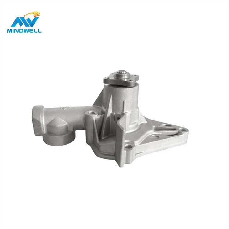 Structural Die Casting