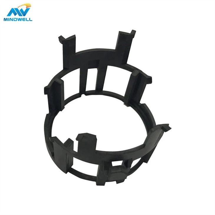 Low Volume Plastic Injection Molding