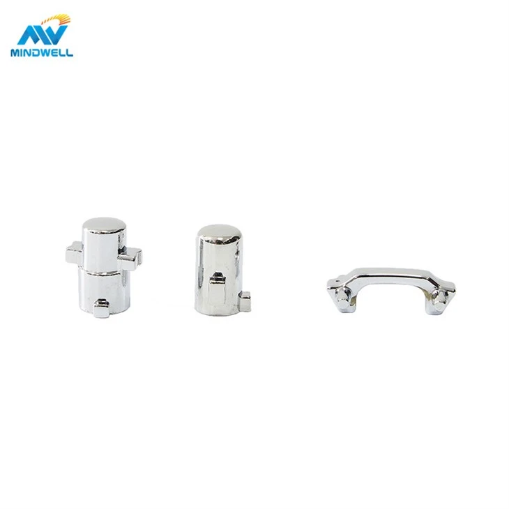 Die Cast Zinc Alloy